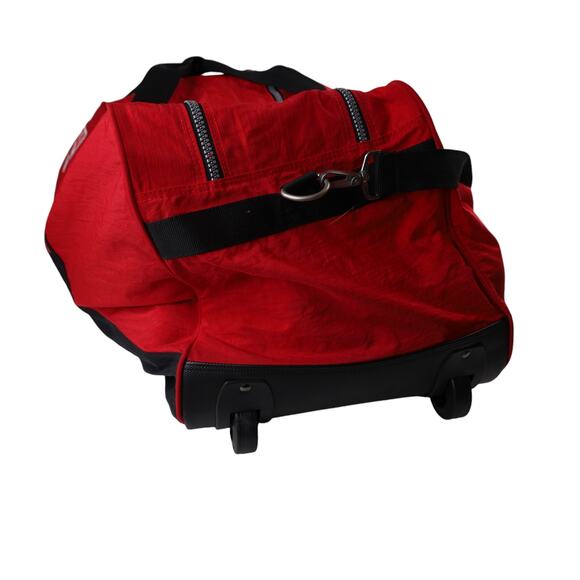 NWT Vintage Marlboro Unlimited Gear Wheeled Suit Case - Picture 7 of 7